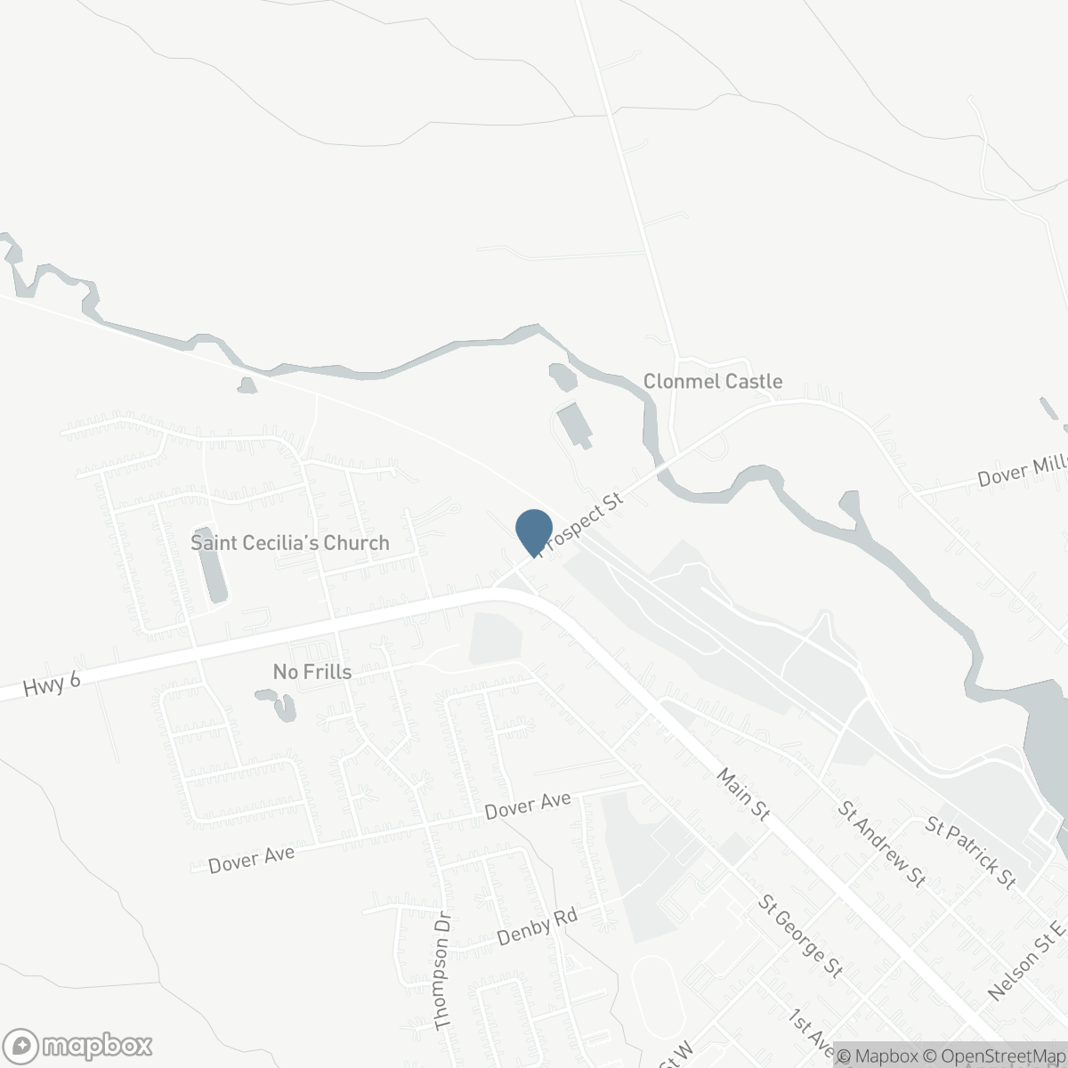 170 PROSPECT Street, Port Dover, Ontario N0A 1N2